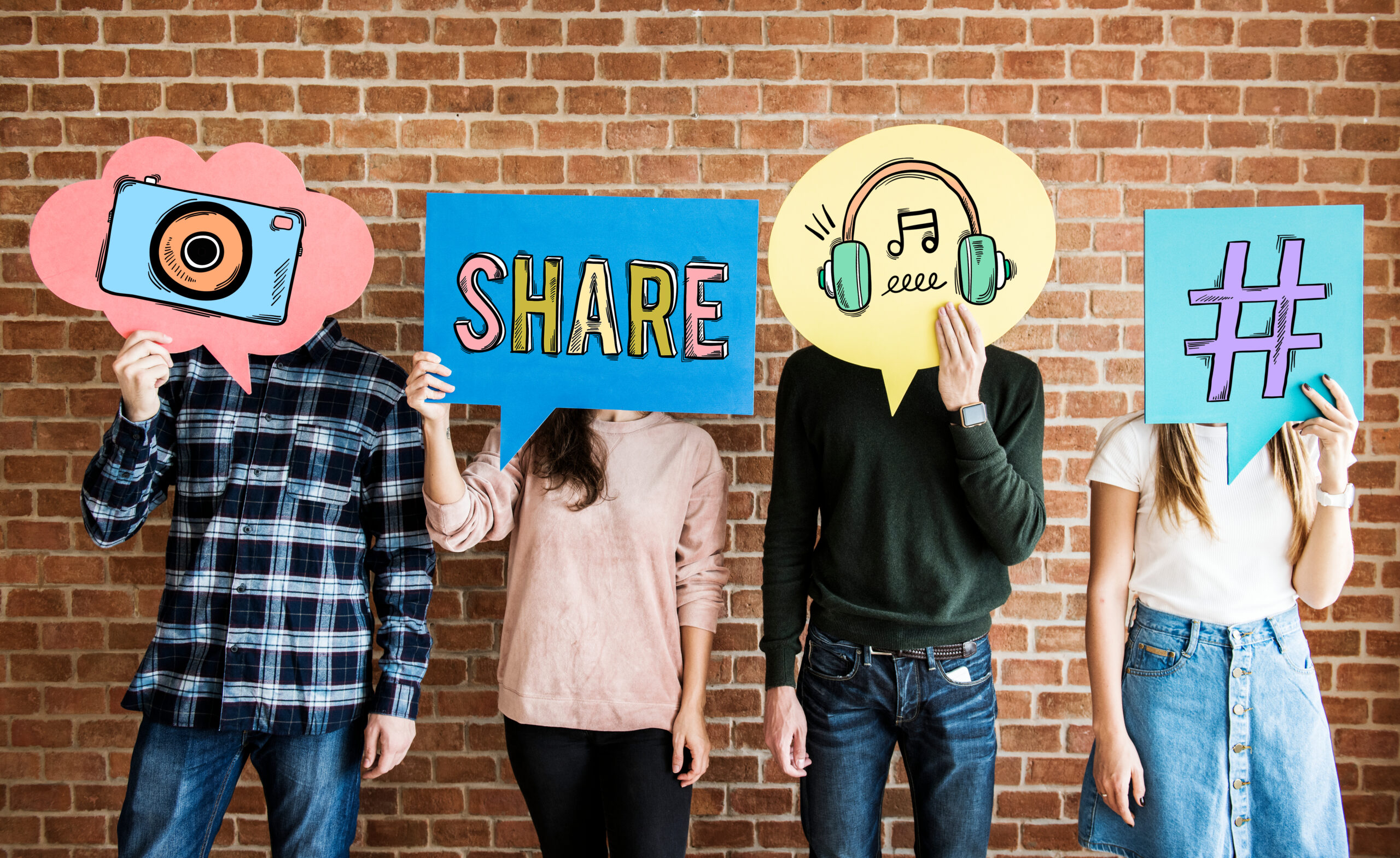 How Businesses Use Social Media For Marketing