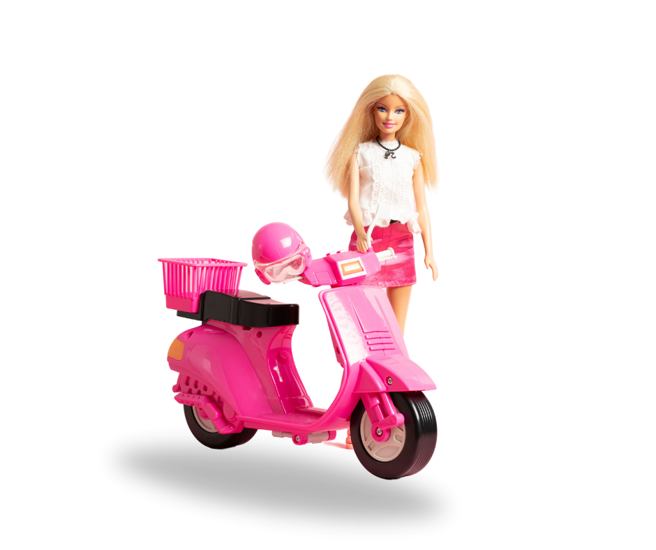 Barbie Global Marketing Strategy