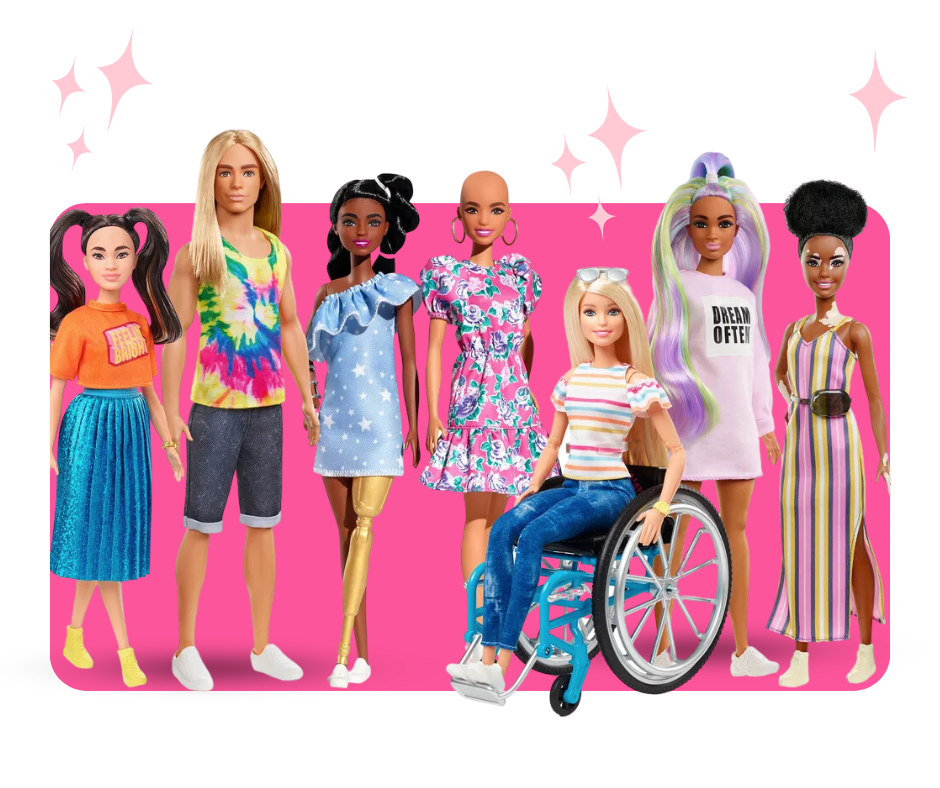 Mattel Barbie Marketing Strategy