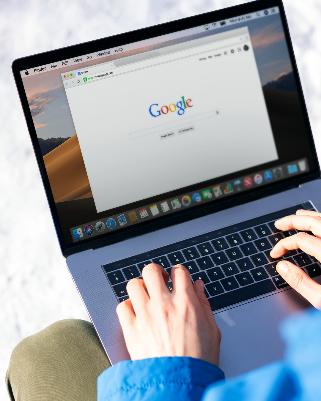 Neglecting Technical SEO