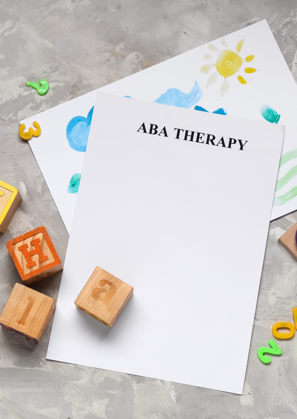ABA Therapy Marketing Company