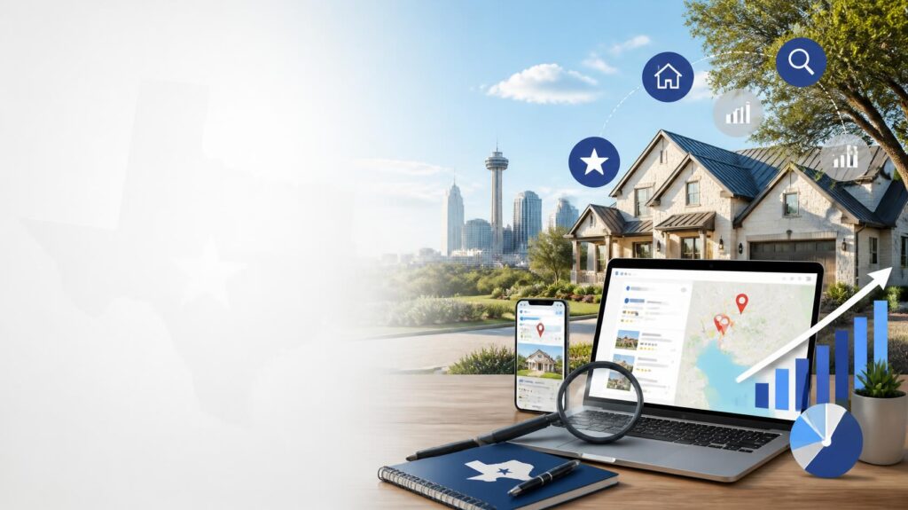 SEO for Real Estate Agents in Texas: 7 Strategies That Work